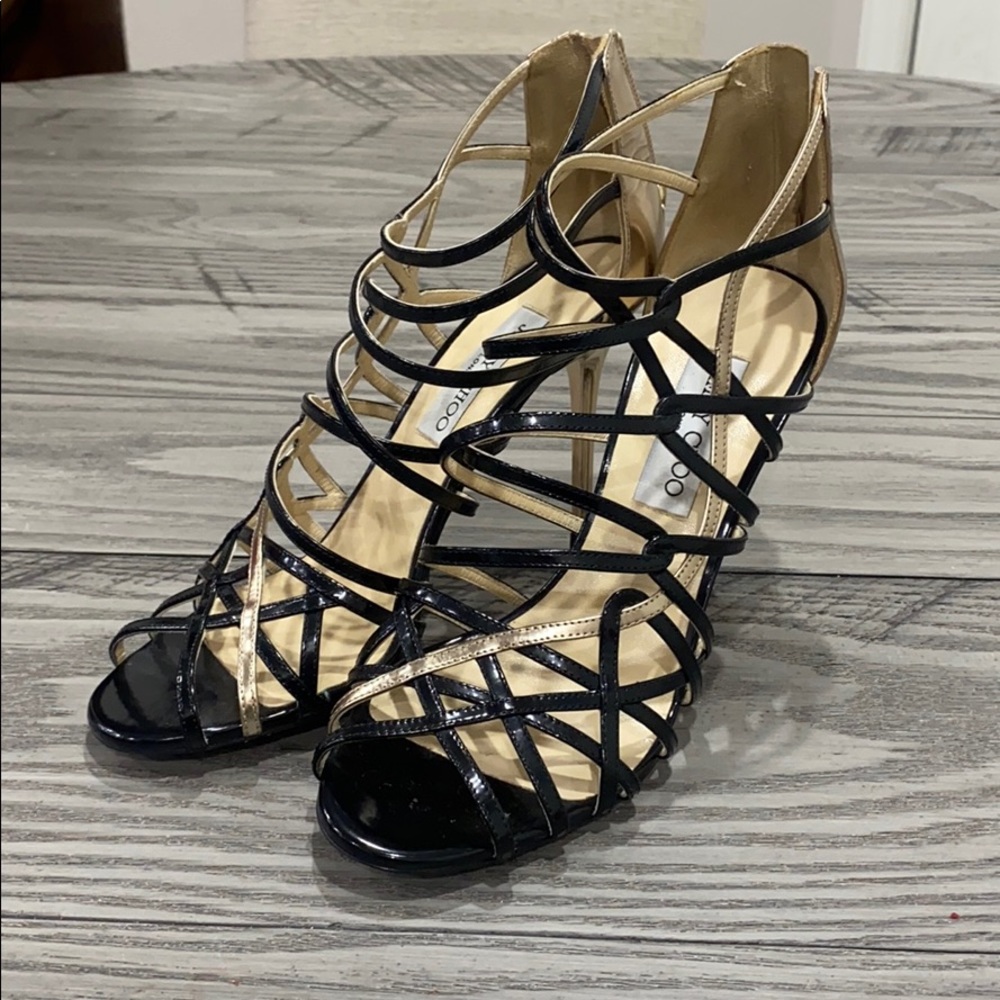 Jimmy Choo Dress Sandals